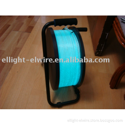 EL WIRE safe guidance system ,Portable Luminescent Guiding System